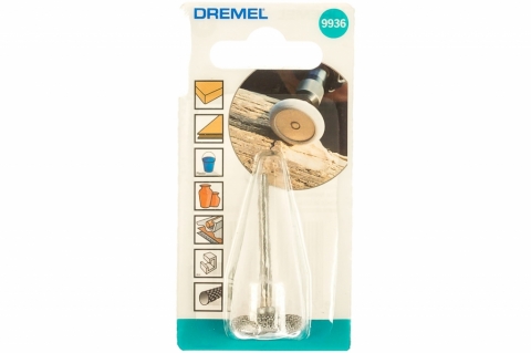 products/Насадка для обработки (19.0 мм) 9936 к граверу Dremel 2615993632