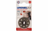 Круг алмазный отрезной SPEED CLIC SC545 Dremel 2615S545JB