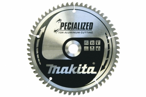 products/Пильный диск по алюминию (355х30 мм; 120Т) Makita B-12522 172440