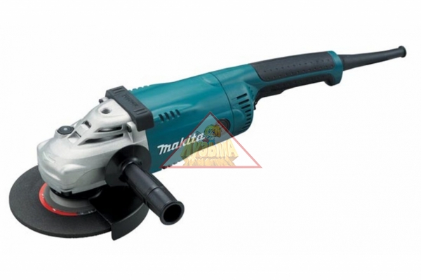 Угловая шлифовальная машина 230 мм Makita GA9020SFK, арт. 169772