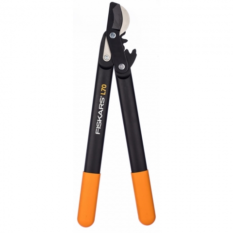 products/Сучкорез плоскостной малый с загнутыми лезвиями Fiskars PowerGear L70, арт. 1002104