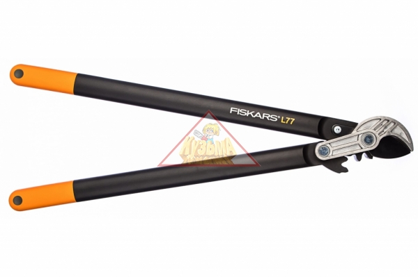 Сучкорез контактный большой Fiskars PowerGear L77, арт. 1000583