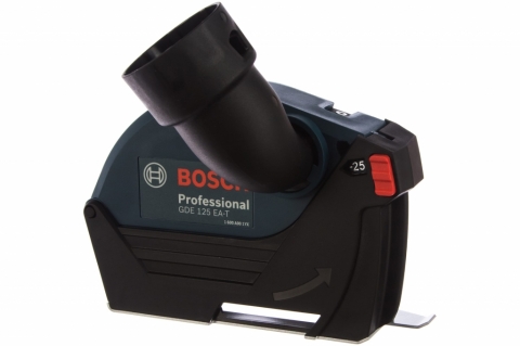 products/Насадка для пылеудаления GDE 125 EA-T Bosch 1600A003DJ