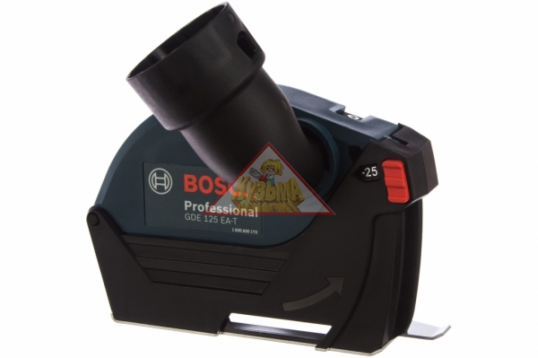 Насадка для пылеудаления GDE 125 EA-T Bosch 1600A003DJ