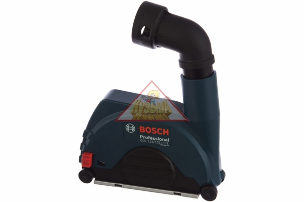 Насадка для пылеудаления GDE 115/125 FC-T Professional Bosch 1600A003DK