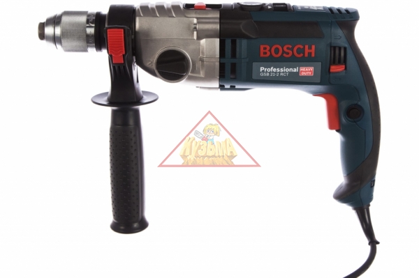 Ударная дрель Bosch GSB 21-2 RCT 060119C700