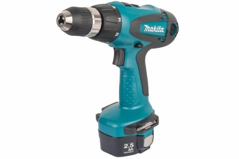 products/Аккумуляторная дрель-шуруповерт Makita 6337DWDE арт. 134690