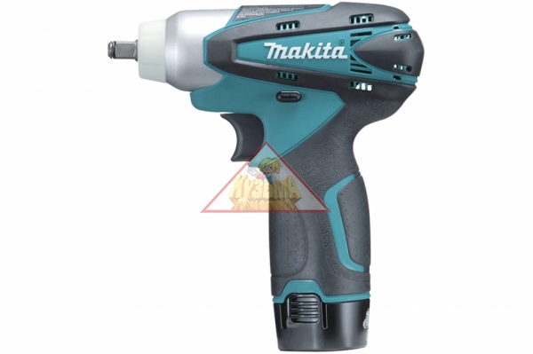 Аккумуляторный ударный гайковерт Makita TW100DWE 183065 