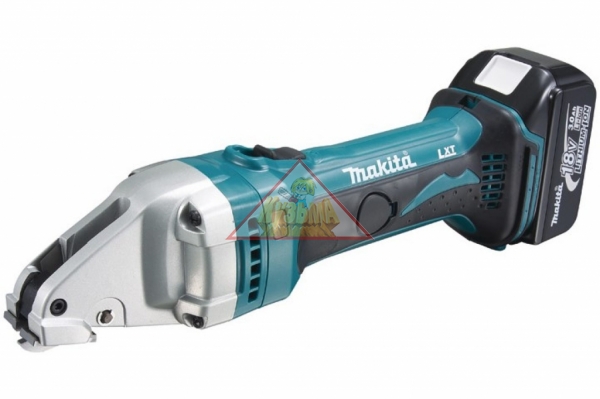 Аккумуляторные ножницы по металлу Makita BJS161RFE арт.168227