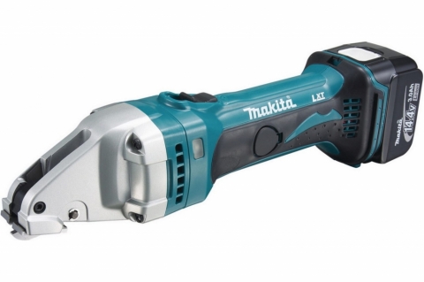 products/Аккумуляторные листовые ножницы Makita BJS160Z арт. 168226