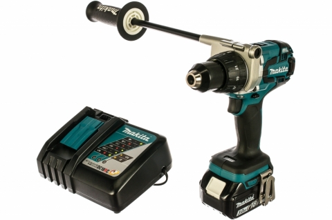 products/Аккумуляторная дрель Makita DDF481RF,198703