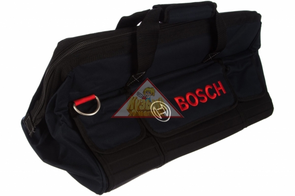 Cумка для инструмента средняя (480х300х280 мм; 8 карманов) Bosch 1600A003BJ