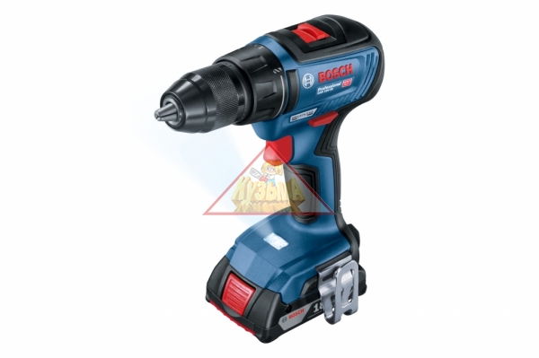 Аккумуляторный шуруповерт Bosch GSR 18V-50 06019H5020