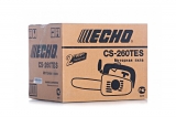 Бензопила ECHO CS-260TES