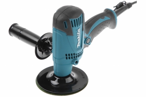 products/Полировальная машина 125 мм Makita GV5010, арт. 156428