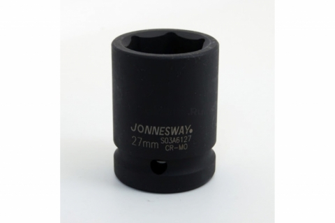 products/S03A6127 Головка торцевая ударная 3/4"DR, 27 мм	Jonnesway