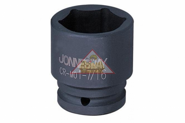 S03A6132 Головка торцевая ударная 3/4"DR, 32 мм	Jonnesway