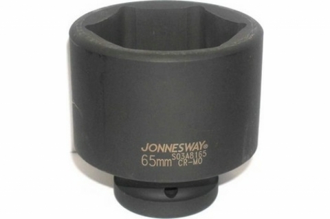 products/S03A8165 Головка торцевая ударная 1"DR, 65 мм.Jonnesway