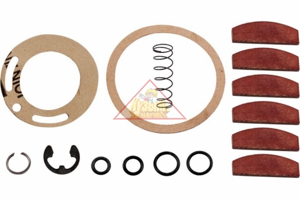 JAI-0405-RK Ремонтный комплект для гайковерта пневматического ударного JAI-0405.Jonnesway