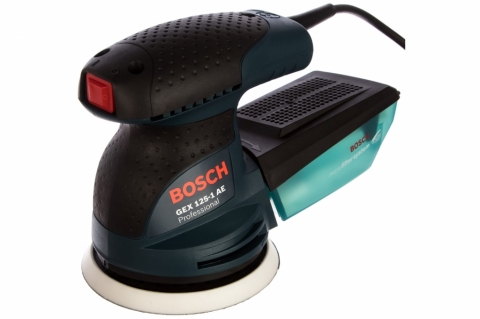 products/Эксцентриковая шлифмашина Bosch GEX 125-1 AE 0601387501