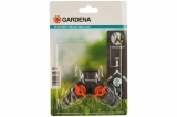 Распределитель двухканальный 3/4" Gardena 00938-20.000.00