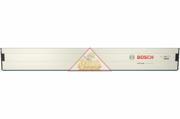 Направляющая FSN для циркулярных пил (1100х142 мм) Bosch 1600Z00006