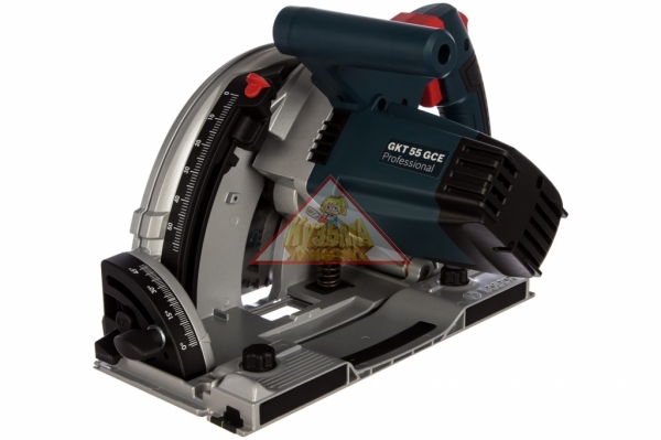 Погружная пила Bosch GKT 55 GCE 0601675000