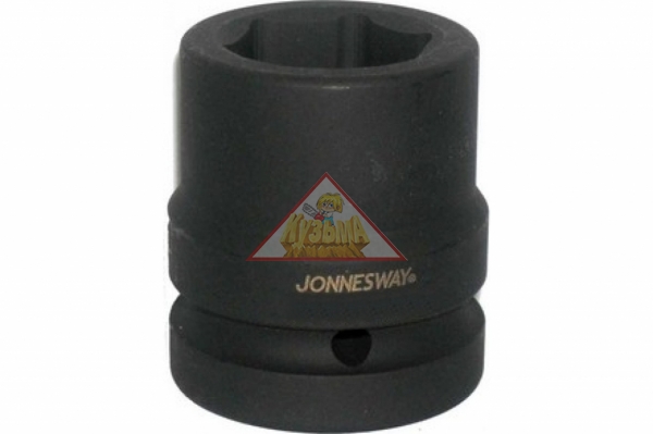 S03A8176 Головка торцевая ударная 1"DR, 76 мм.Jonnesway