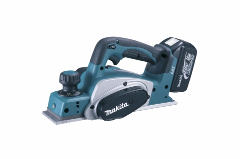 products/Аккумуляторный рубанок Makita DKP180RFE арт.182339