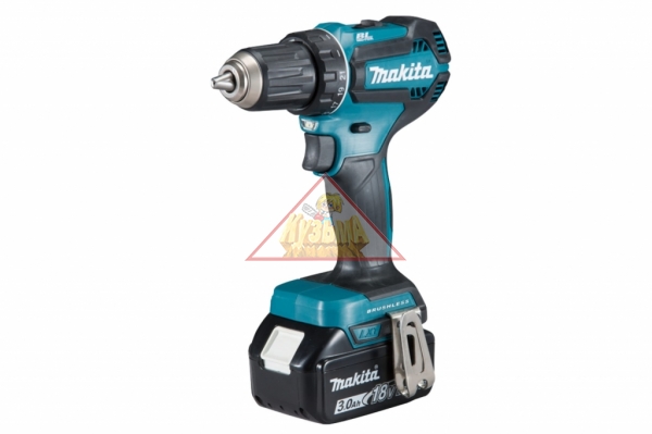 Аккумуляторная дрель Makita DDF485RF 198702