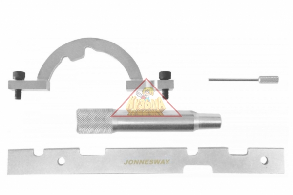 AL010176 Набор приспособлений для ремонта и регулировки фаз ГРМ двигателей OPEL/GM 1.0, 1.2, 1.4 л Jonnesway