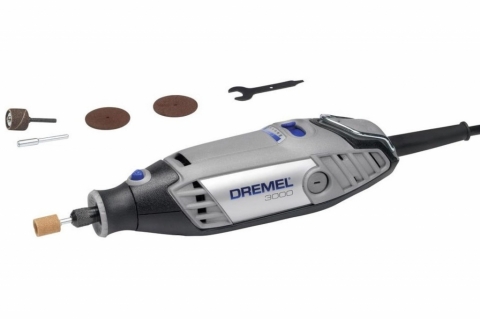 products/Многофункциональный инструмент Dremel 3000-5 F0133000JX