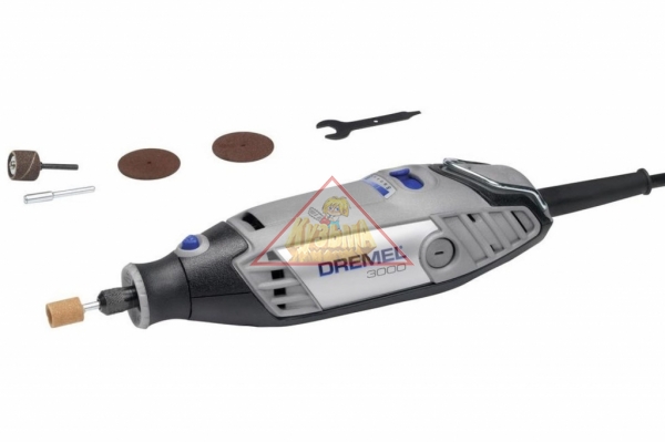 Многофункциональный инструмент Dremel 3000-5 F0133000JX