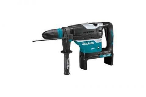 products/Аккумуляторный перфоратор Makita DHR400ZKU (арт. 192263)