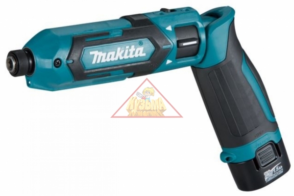 Аккумуляторная отвертка Makita TD022DSE (арт. 187647)