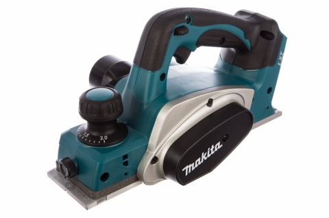 products/Аккумуляторный рубанок Makita DKP180Z арт.182189 