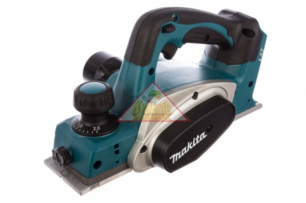 Аккумуляторный рубанок Makita DKP180Z арт.182189 