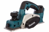 Аккумуляторный рубанок Makita DKP180Z арт.182189 