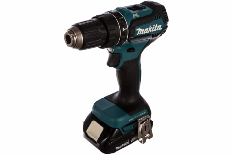 products/Аккумуляторная дрель-шуруповерт Makita DHP485SYE (арт. 192669)