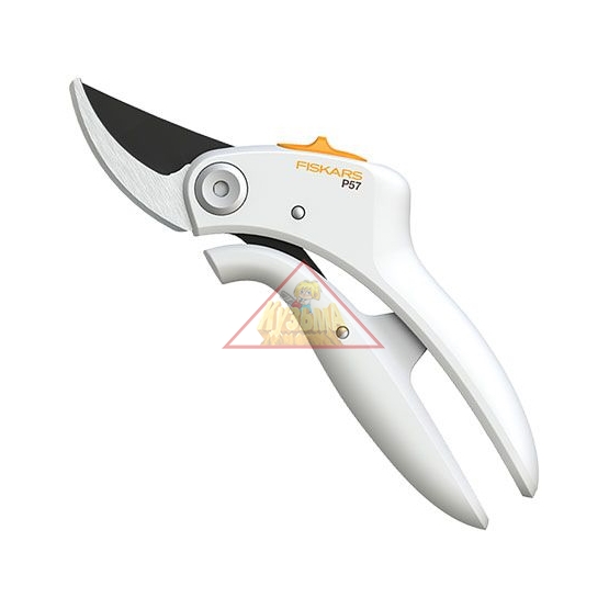 Секатор плоскостной с рычажным приводом Fiskars PowerLever P57, арт. 1026916