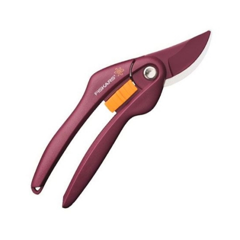 products/Секатор плоскостной Fiskars Inspiration Merlot, арт. 1027495