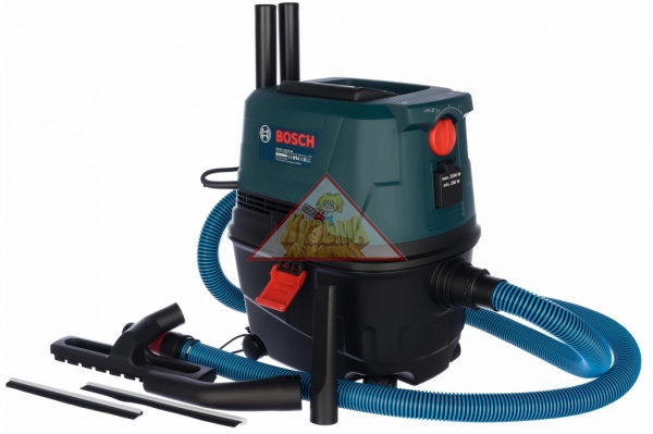 Пылесос Bosch GAS 15 PS 06019E5100