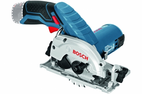 products/Аккумуляторная циркулярная пила Bosch GKS 12V 06016A1001