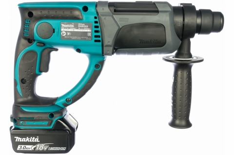 products/Аккумуляторный перфоратор Makita DHR202RFE 177271