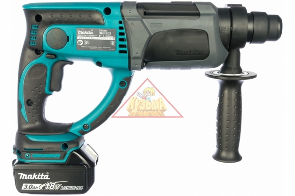 Аккумуляторный перфоратор Makita DHR202RFE 177271