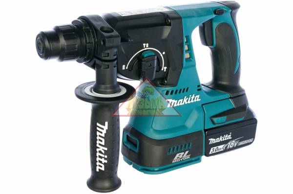 Аккумуляторный перфоратор Makita DHR242RFE 177272