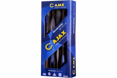 products/Набор из 5-ти напильников L=150мм ERGO AJAX 286203921525