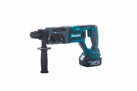 products/Аккумуляторный перфоратор Makita DHR241RFE 178728