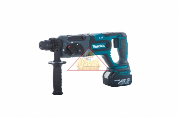 Аккумуляторный перфоратор Makita DHR241RFE 178728