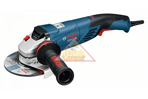 Углошлифмашина Bosch GWS 18-125 SPL 06017A3300